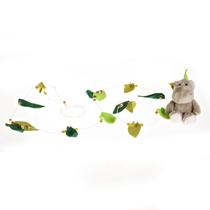 Pingente De Cortina Floresta Hipopótamo Quarto Bebê Infantil Menina Menino (Unidade) Pingente De Cortina Floresta Hipopótamo Quarto Bebê Infantil Menina Menino (Unidade)