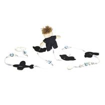 Pingente De Cortina Marinho Quarto Bebê Infantil (Par) Pingente De Cortina Marinho Quarto Bebê Infantil (Par)