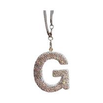 Pingente De Espelho Retrovisor De Carro Com Strass Brilhante, Decoração De Cristal, Acessório De