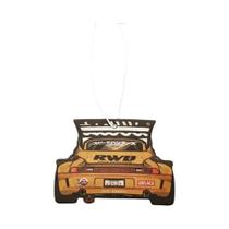 Pingente De Espelho Retrovisor De Carro Estilo Anime, Aromatizante De Ar, Decoração De Papel Sólido,