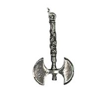 Pingente de Machado Viking - Amuleto de Força e Coragem Pingente de Machado Viking - Amuleto de Força e Coragem