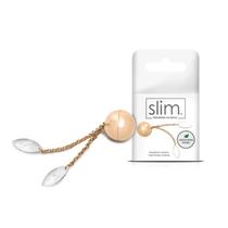 Pingente de Metal com 2 Berloques - Sexy Fantasy Slim Pingente de Metal com 2 Berloques - Sexy Fantasy Slim