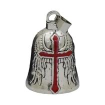 Pingente De Metal Estilo Punk Retrô Com Asas De Anjo Guardião Para Chave De Motocicleta Pingente De Metal Estilo Punk Retrô Com Asas De Anjo Guardião Para Chave De Motocicleta