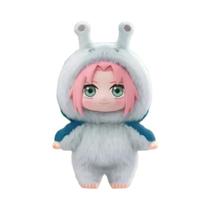 Pingente De Mochila De Anime Naruto Caixa Surpresa Presente Série Festa