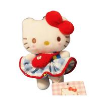 Pingente De Mochila De Pelúcia Hello Kitty Para Meninas, Brinquedos De Boneca Kawaii, Presente De