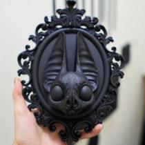 Pingente De Morcego Estilo Gótico Para Halloween, Decoração Suspensa Barroca Simulada 2025 Pingente De Morcego Estilo Gótico Para Halloween, Decoração Suspensa Barroca Simulada 2025