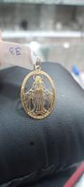 Pingente de nossa senhora das Graças no Ouro18k Pingente de nossa senhora das Graças no Ouro18k