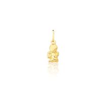 Pingente de Ouro 18k Anjo da Guarda pequeno