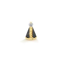 Pingente de Ouro 18k Nossa Senhora Aparecida Pingente de Ouro 18k Nossa Senhora Aparecida