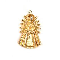 Pingente de ouro 18k Nossa Senhora das Graças