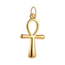 Pingente De Ouro Impermeável Com Lua, Estrela, Sol E Olho Grego Para Mulheres, Charms De Joias Em Pingente De Ouro Impermeável Com Lua, Estrela, Sol E Olho Grego Para Mulheres, Charms De Joias Em