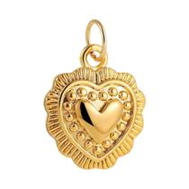 Pingente De Ouro Impermeável Com Lua, Estrela, Sol E Olho Grego Para Mulheres, Charms De Joias Em Pingente De Ouro Impermeável Com Lua, Estrela, Sol E Olho Grego Para Mulheres, Charms De Joias Em