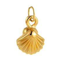 Pingente De Ouro Impermeável Com Lua, Estrela, Sol E Olho Grego Para Mulheres, Charms De Joias Em