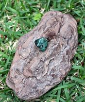 Pingente de Pedra Esmeralda Rolada - Pedra do ano de 2020 Pingente de Pedra Esmeralda Rolada - Pedra do ano de 2020