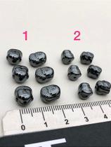 Pingente de Pedra Hematita Buda - 01 Unidade