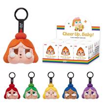 Pingente de pelúcia Blind Box POP MART Crybaby Cheer UP, Baby! Pingente de pelúcia Blind Box POP MART Crybaby Cheer UP, Baby!