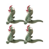 Pingente De Pelúcia Lagarto Gritante Com Língua Magnética, Camaleão Feio-Fofo, Brinquedo Anti-stress Pingente De Pelúcia Lagarto Gritante Com Língua Magnética, Camaleão Feio-Fofo, Brinquedo Anti-stress