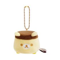 Pingente De Pelúcia Rilakkuma De Halloween, Chaveiros De Anime, Ornamento Para Mochila, Presentes De