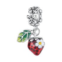 Pingente De Prata 925 Do Winnie the Pooh Para Pulseira Colar Feminino Luxuoso DIY Joias