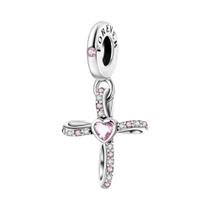 Pingente de Prata 925 Esterlina com Design de Camaleão - Charme para Pulseira Pandora