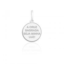 Pingente de Prata Cruz Sagrada Pingente de Prata Cruz Sagrada