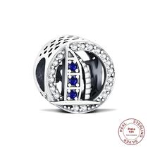 Pingente De Prata Esterlina 925 Para Mulheres, Joias De Beads Do Hotel Skyline Dubai, Presentes De Pingente De Prata Esterlina 925 Para Mulheres, Joias De Beads Do Hotel Skyline Dubai, Presentes De