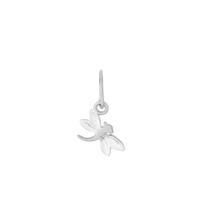 Pingente de Prata Libélula Teen Charm 7.5x9mm