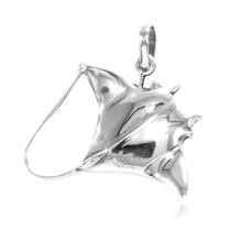 Pingente de Raia Manta Arraia - 95228