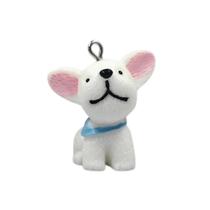 Pingente de resina infantil (1 un)