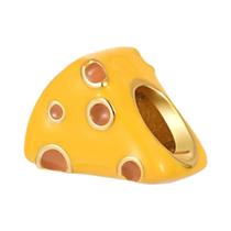 Pingente De Sorvete Colorido Em Prata 925 Para Pulseira Original - Presente De Joia