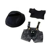 Pingente De Substituição De Roupa Labubu De 15cm 17cm Para Boneca Bjd V1 V2 V3 Acessório De Moda