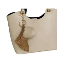 Pingente De Telefone Em Formato De Coração Estético, Decoração Para Bolsa, Chaveiro, Presente Pingente De Telefone Em Formato De Coração Estético, Decoração Para Bolsa, Chaveiro, Presente