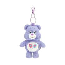 Pingente De Urso De Pelúcia Fofo, Boneco Arco-Íris Macio, Presente De Aniversário De Alta Qualidade