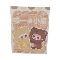 Pingente De Urso De Pelúcia Yooki V4 Caixa Surpresa Brinquedo De Anime Para Meninas Pingente De Urso De Pelúcia Yooki V4 Caixa Surpresa Brinquedo De Anime Para Meninas