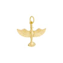 Pingente Divino Espírito Santo Maciço Ouro 18 Kl Modelo 06 Pingente Divino Espírito Santo Maciço Ouro 18 Kl Modelo 06