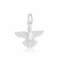 Pingente Divino Espírito Santo Modelo 3 Prata 925 Kl Pingente Divino Espírito Santo Modelo 3 Prata 925 Kl