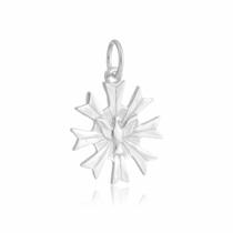 Pingente Divino Espírito Santo Modelo 5 Prata 925 Kl Pingente Divino Espírito Santo Modelo 5 Prata 925 Kl