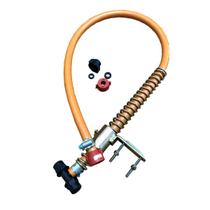 Pingente Duplo c/ Capas de Rosca 11/16 e Engate Rápido M515