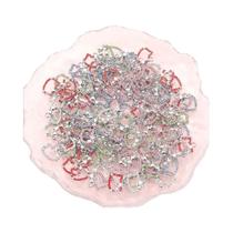 Pingente Em Forma De Gato De Liga Multicolorida 20pcs Artesanato Em Esmalte Para DIY Pulseira Colar Pingente Em Forma De Gato De Liga Multicolorida 20pcs Artesanato Em Esmalte Para DIY Pulseira Colar