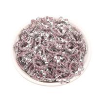 Pingente Em Forma De Gato De Liga Multicolorida 20pcs Artesanato Em Esmalte Para Fazer Joias DIY