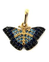 Pingente em Ouro 18k Borboleta