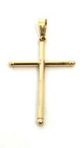 Pingente em Ouro 18K Crucifixo - Elegancy Joias