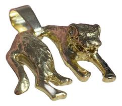 Pingente Em Ouro Amarelo 18k Peso: 13,33gr Pingente Em Ouro Amarelo 18k Peso: 13,33gr