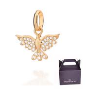 Pingente Espírito Santo com Zircônia Rommanel 542836