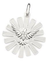 Pingente Espiríto Santo Cravejado Por 5 Zir 342631 Pingente Espiríto Santo Cravejado Por 5 Zir 342631