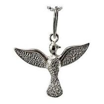 Pingente Espirito Santo Em Prata 950 Florenzza Jóias Pingente Espirito Santo Em Prata 950 Florenzza Jóias