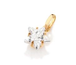 Pingente Estrela 7mm Pingente Estrela 7mm