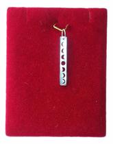 Pingente Fases Da Lua Feminino Prata 925 Legítima Joia