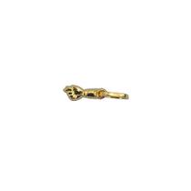 Pingente Figa 1 Cm Em Ouro 18K