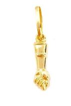 PINGENTE FIGA DUPLA FACE EM OURO 18K/750 (cod40y) PINGENTE FIGA DUPLA FACE EM OURO 18K/750 (cod40y)